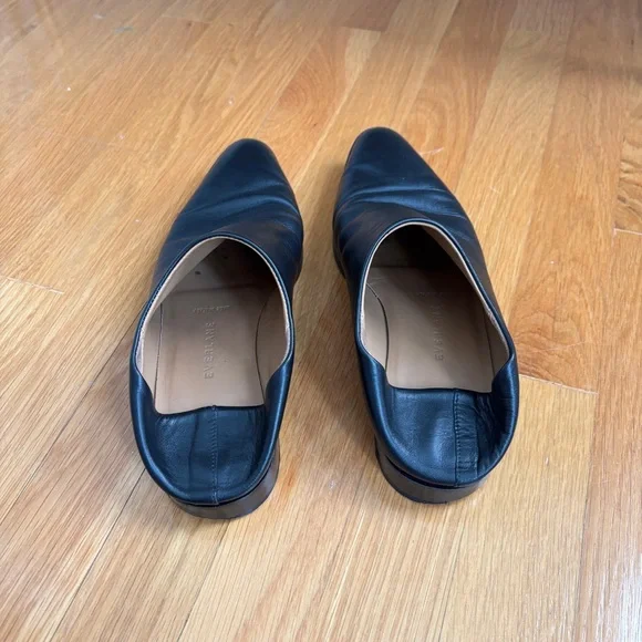 Women’s Everlane Black Loafers - Picture 7 of 9